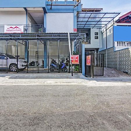 Oyo 90704 Nabila Residence Syariah 巴东 外观 照片